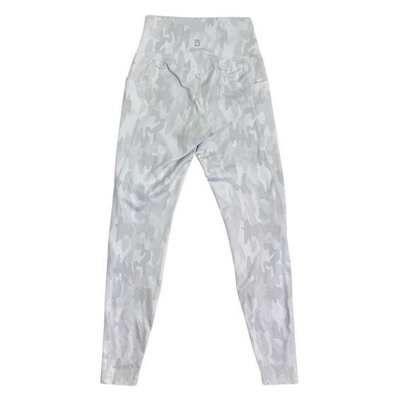 BuffBunny Limitless Leggings Snow Camo Women’s Size XS‎ - Picture 3 of 9